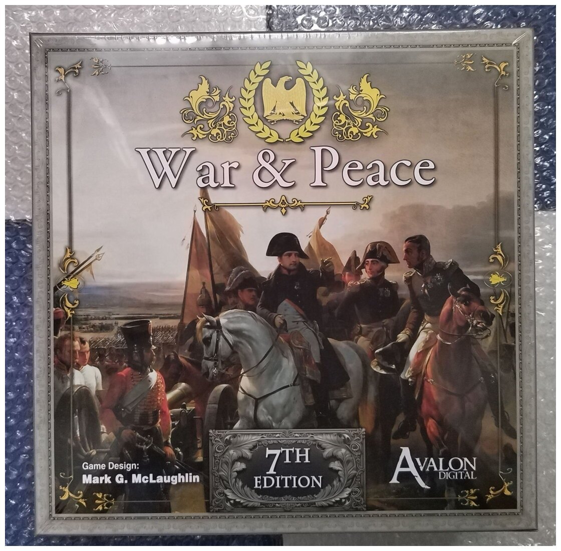 War and Peace - 7th Edition