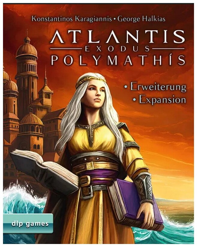 Atlantis Exodus - Polymathis