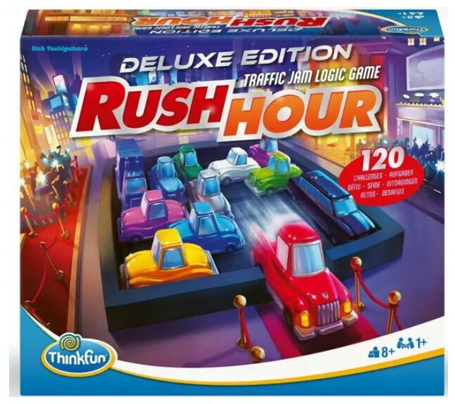 Rush Hour - Deluxe Edition