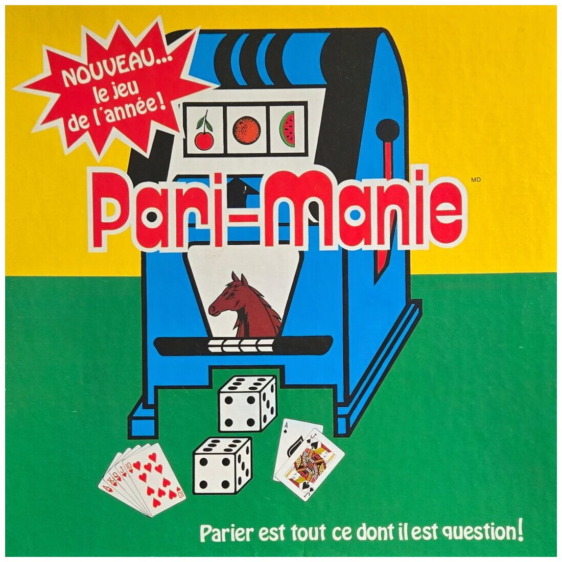 Pari-Manie