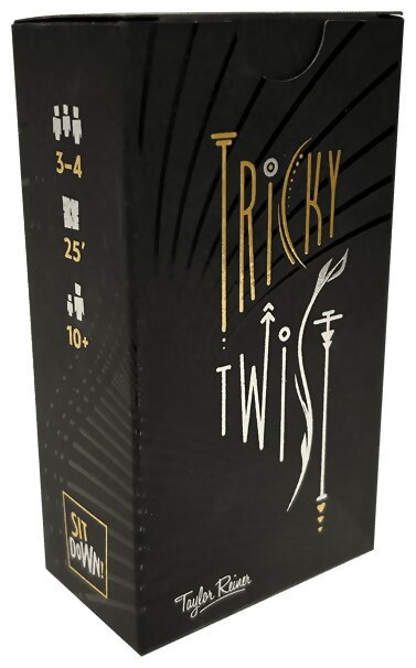 Tricky Twist