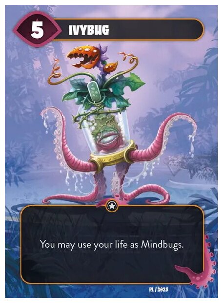 Mindbug - Ivybug