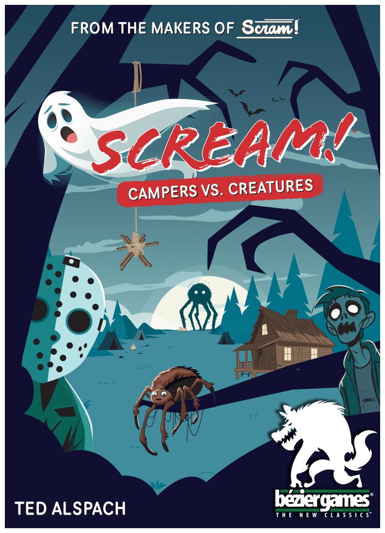 Scream! - Campers Vs Creatures
