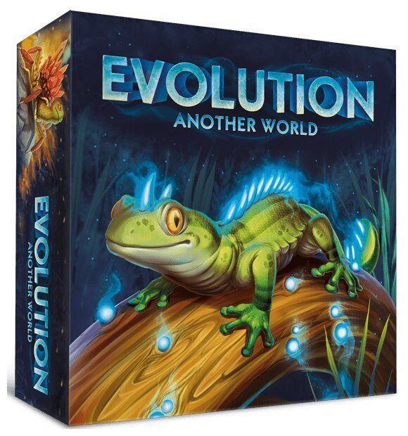 Evolution - Another World
