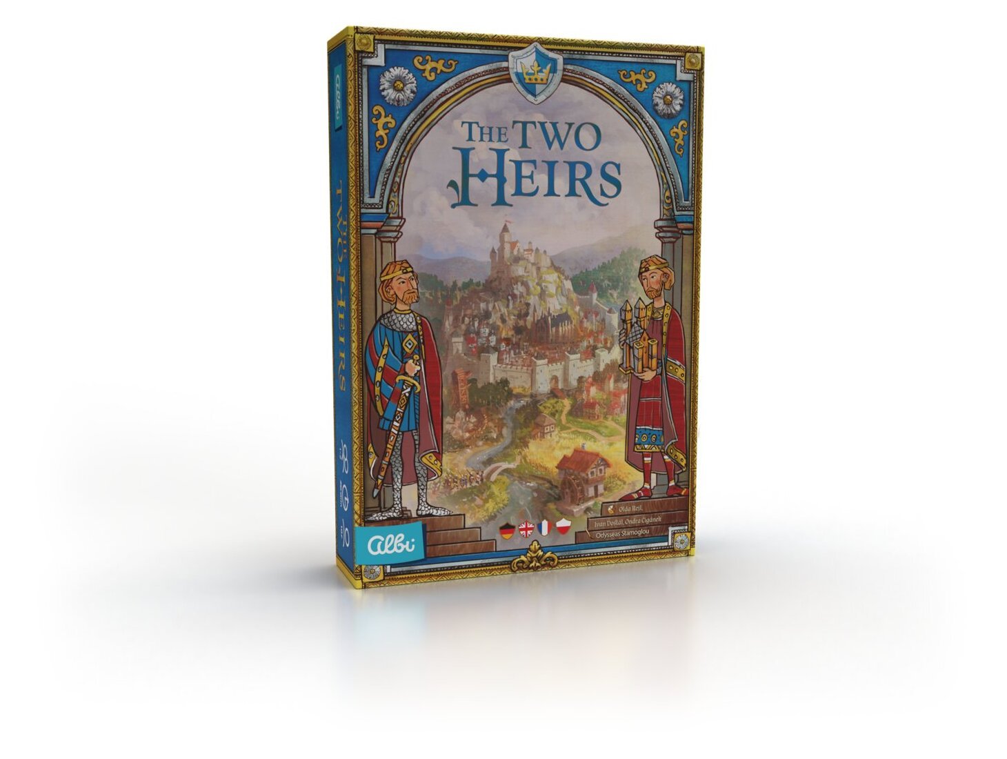 The Two Heirs