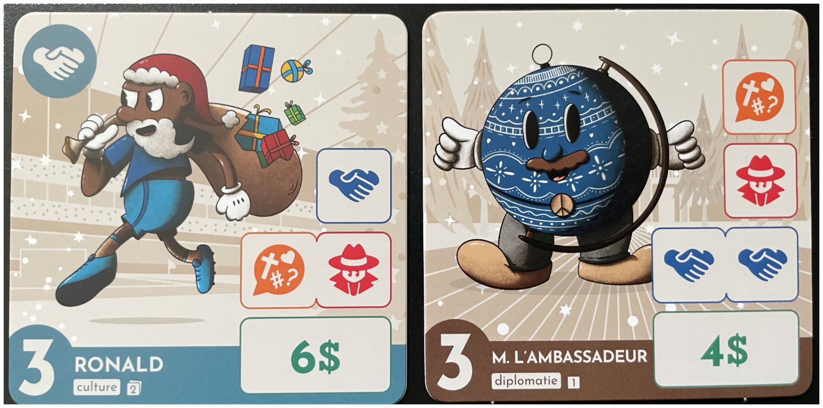 Camarades - Booster De Noël