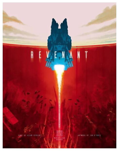 Revenant - Captain Edition