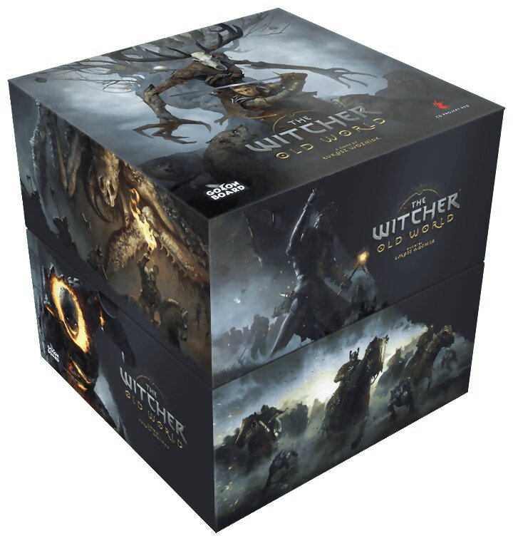 The Witcher – Big Box - Old World