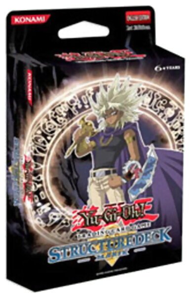 Yu-Gi-Oh!  - Marik - Deck De Structure