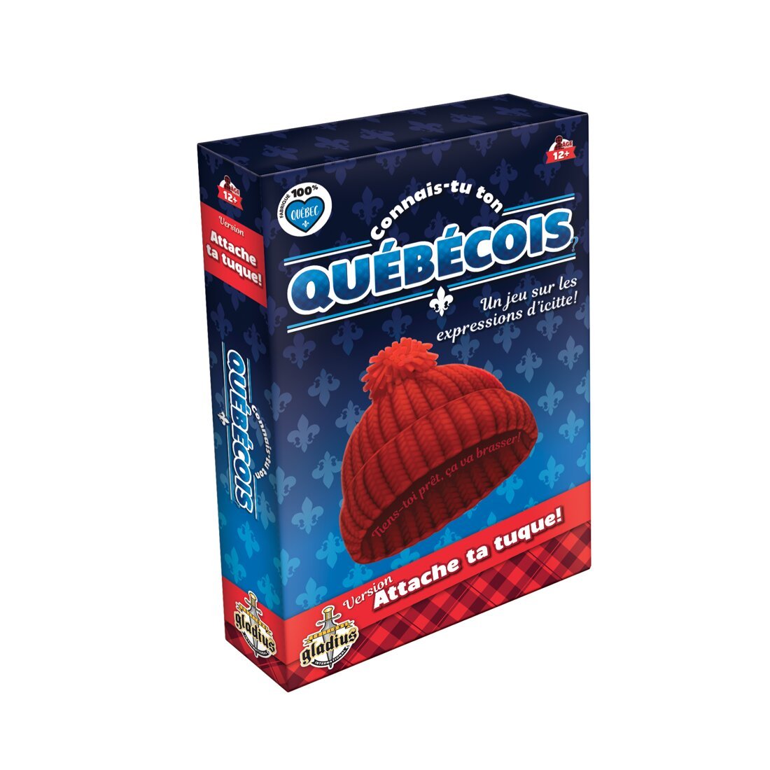 Connais-tu ton québécois - Attache ta tuque!