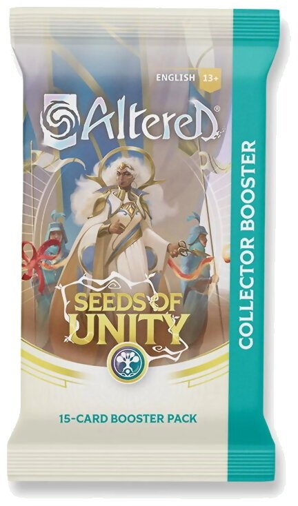 Altered - Booster Collector - Seeds of Unity