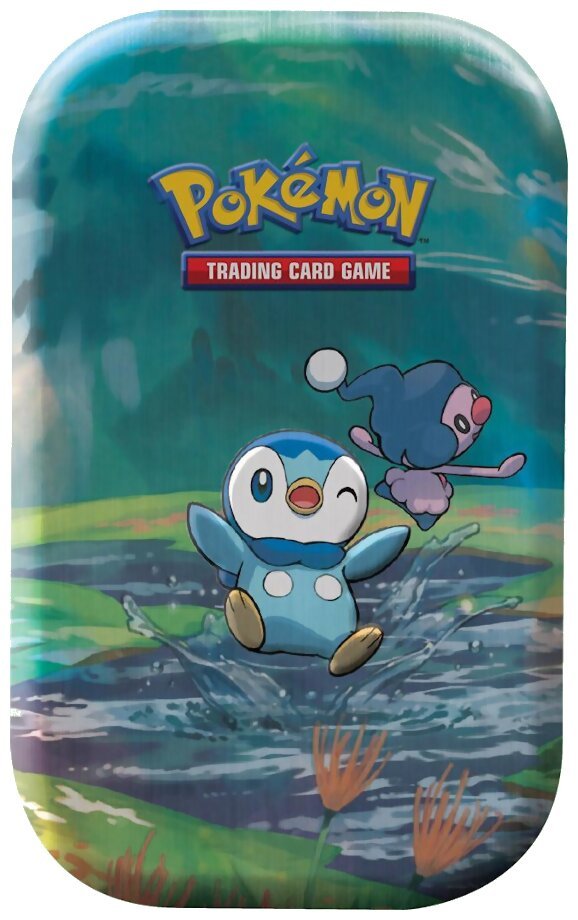 Pokémon JCC - Mini-boîte - Février 2022