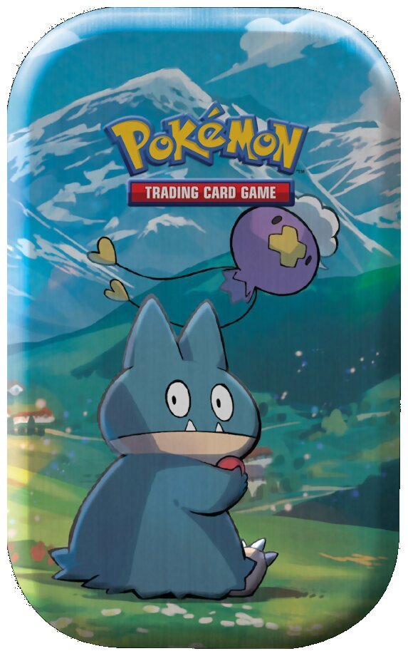 Pokémon JCC - Mini-boîte - Février 2022