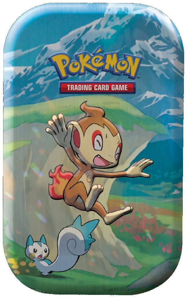 Pokémon JCC - Mini-boîte - Février 2022