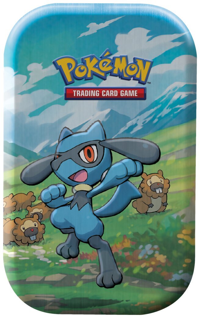 Pokémon JCC - Mini-boîte - Février 2022