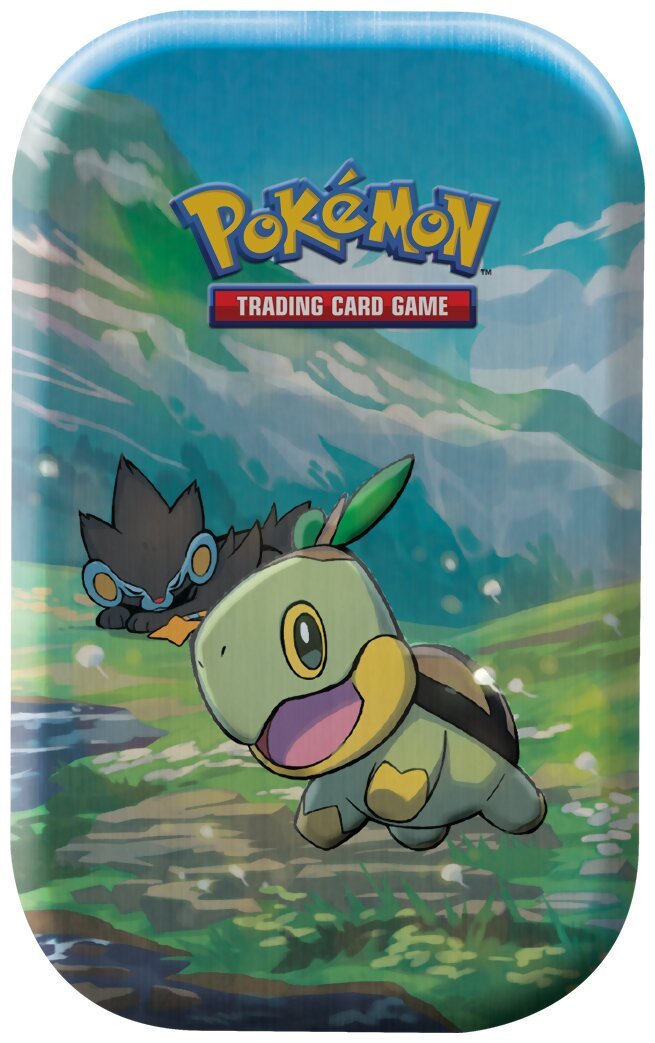 Pokémon JCC - Mini-boîte - Février 2022