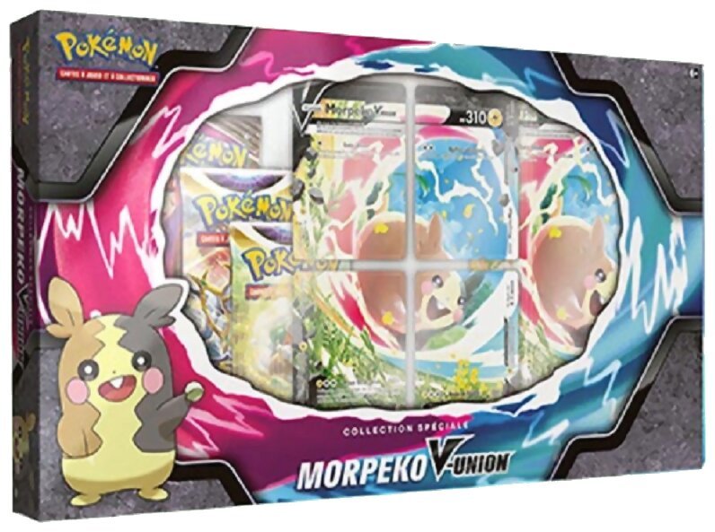 Pokémon JCC - Collection Spéciale - Morpeko-V-UNION