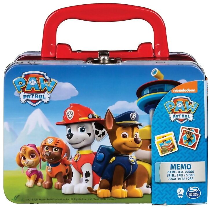 Memo - Paw Patrol