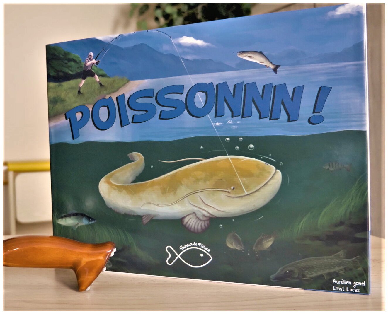 Poissonnn!