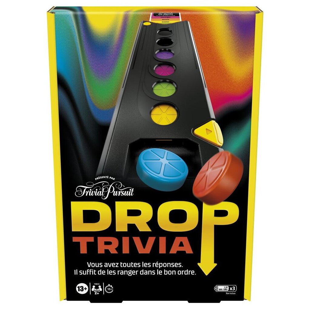 Trivial Pursuit - Drop Trivia