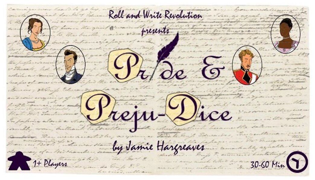 Pride & Preju-Dice