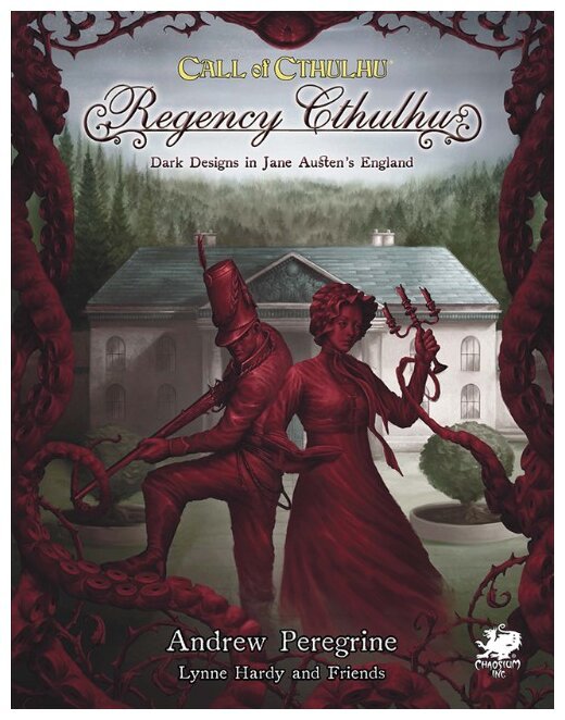 Call of Cthulhu - Regency Cthulhu