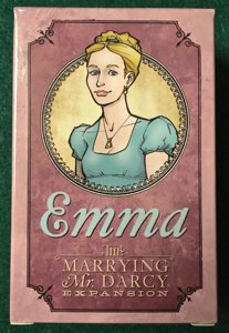 Marrying Mr. Darcy - Emma