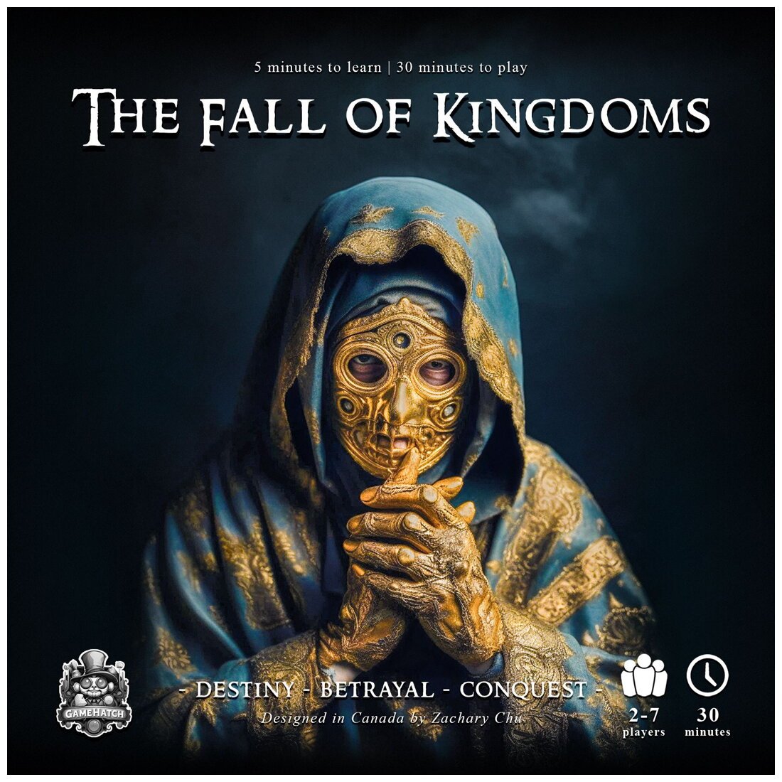 The Fall of Kingdoms