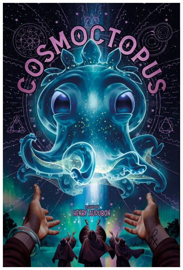 Cosmoctopus - Beyond The Inky Realm