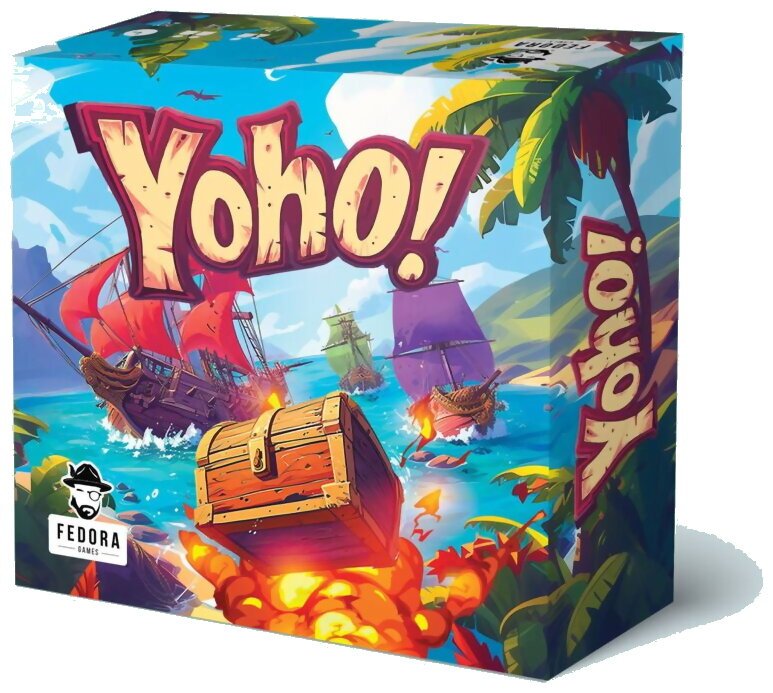 Yoho!