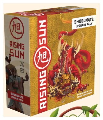 Rising Sun  - Shogunate Upgrade Pack - 2nde édition