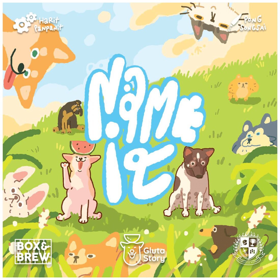 Name it