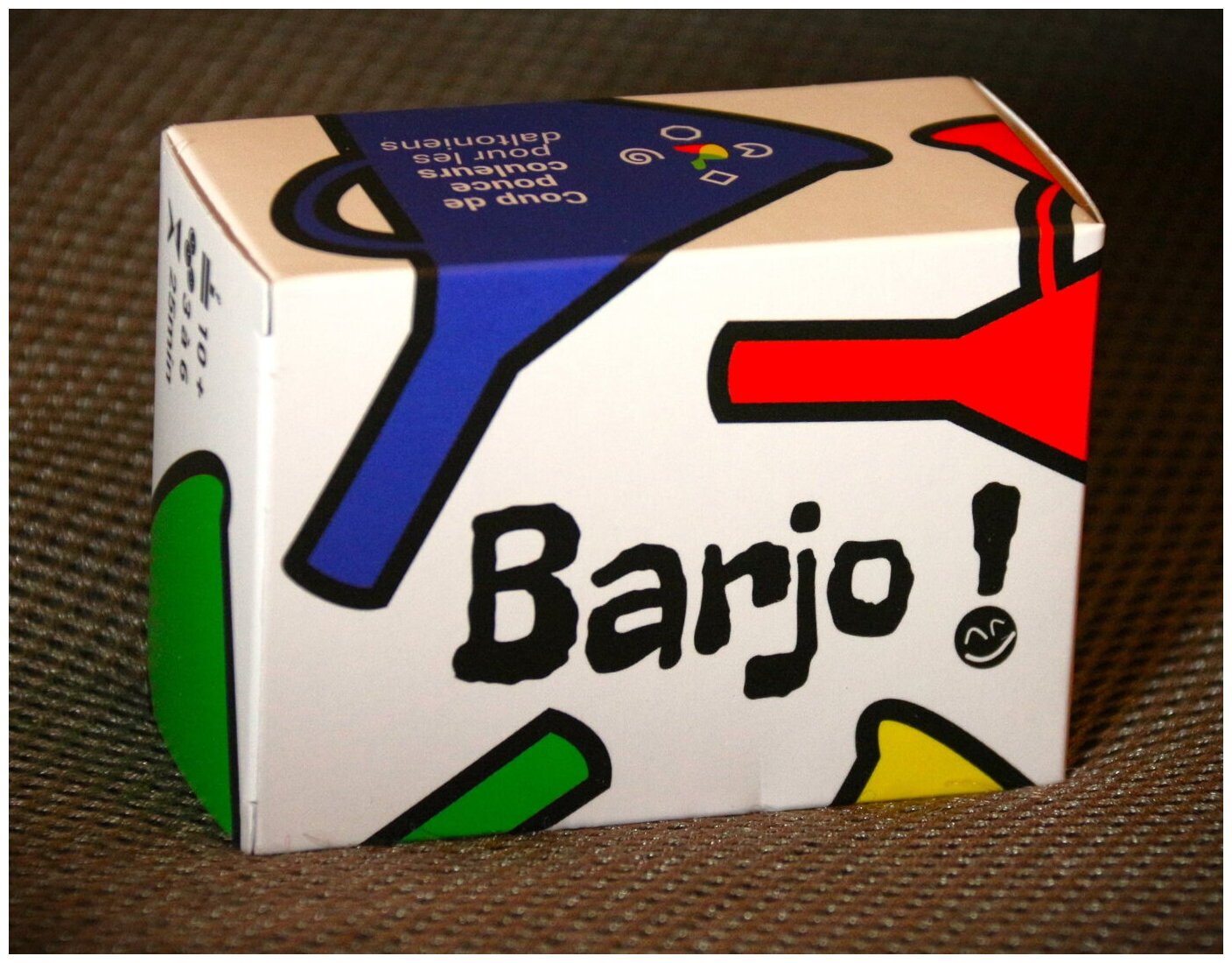 Barjo !