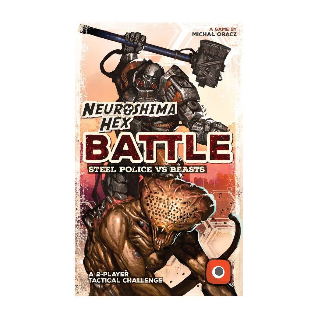 Neuroshima Hex -  Battle