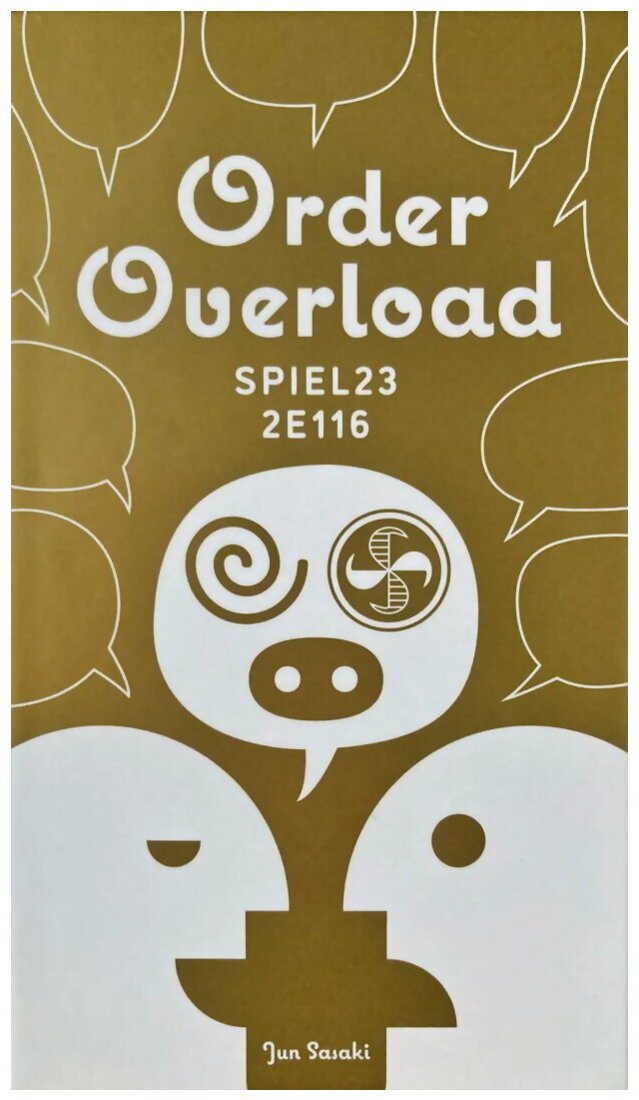 Order Overload Spiel23