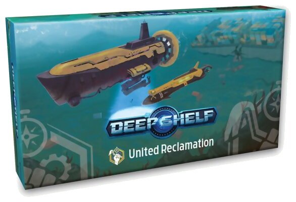 Deep Shelf - United Reclamation