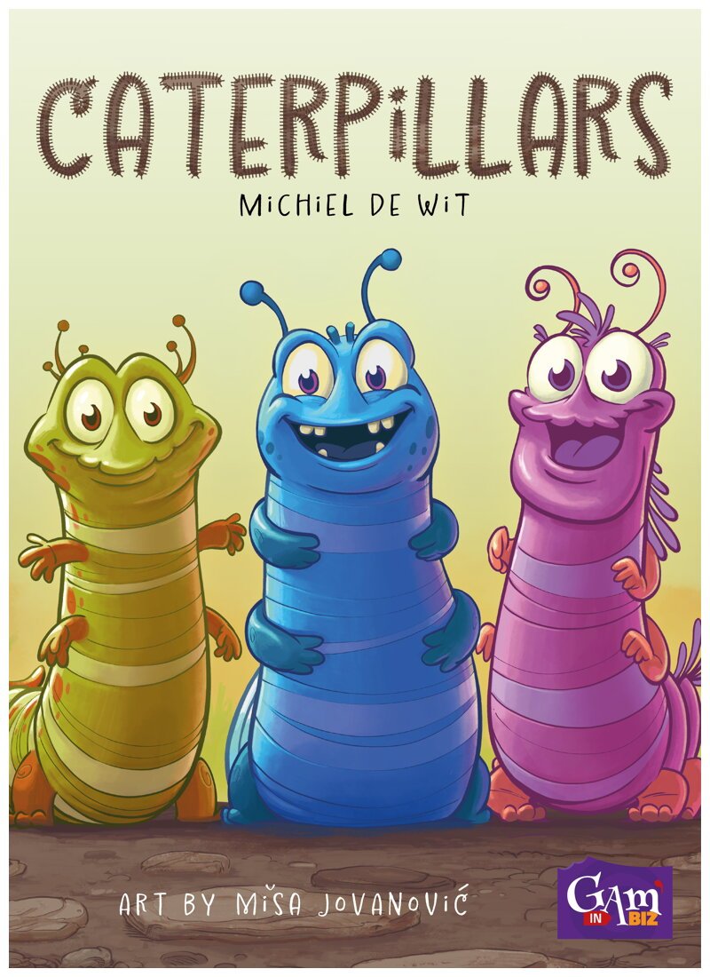 Caterpillars