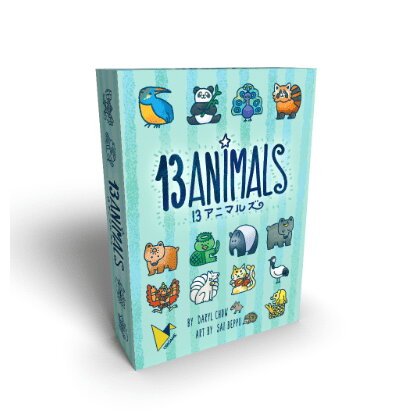 13 Animals