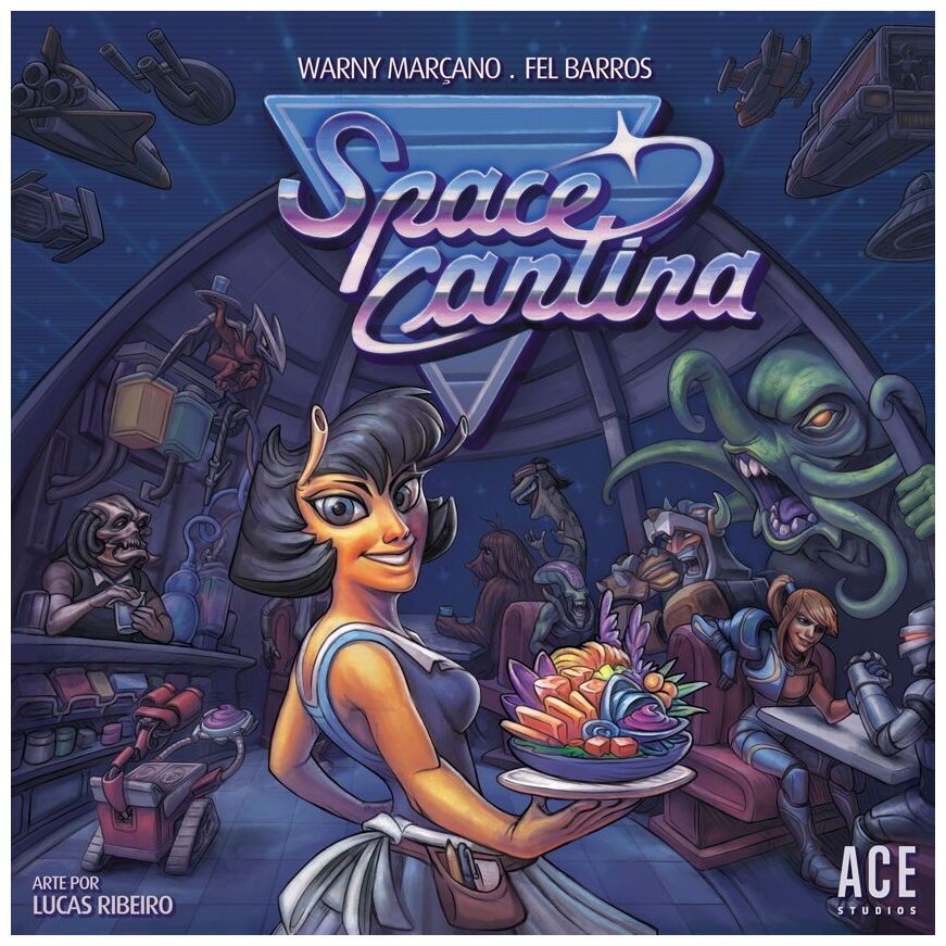 Space Cantina