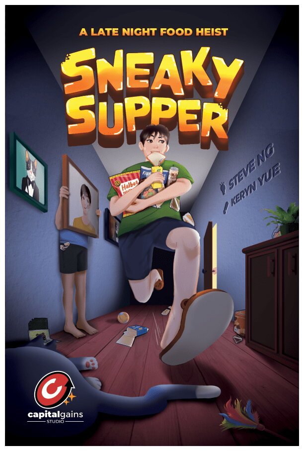 Sneaky Supper