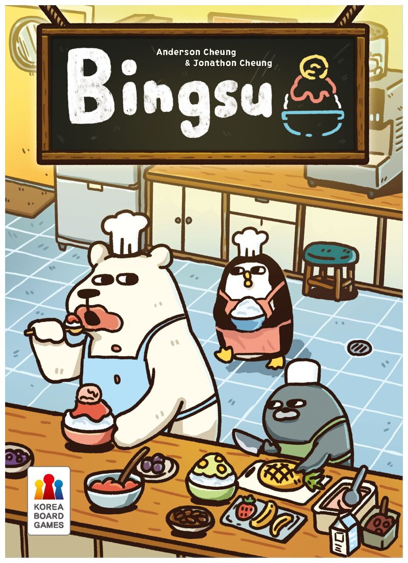 Bingsu