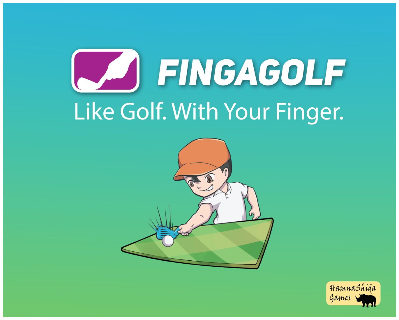 Fingagolf
