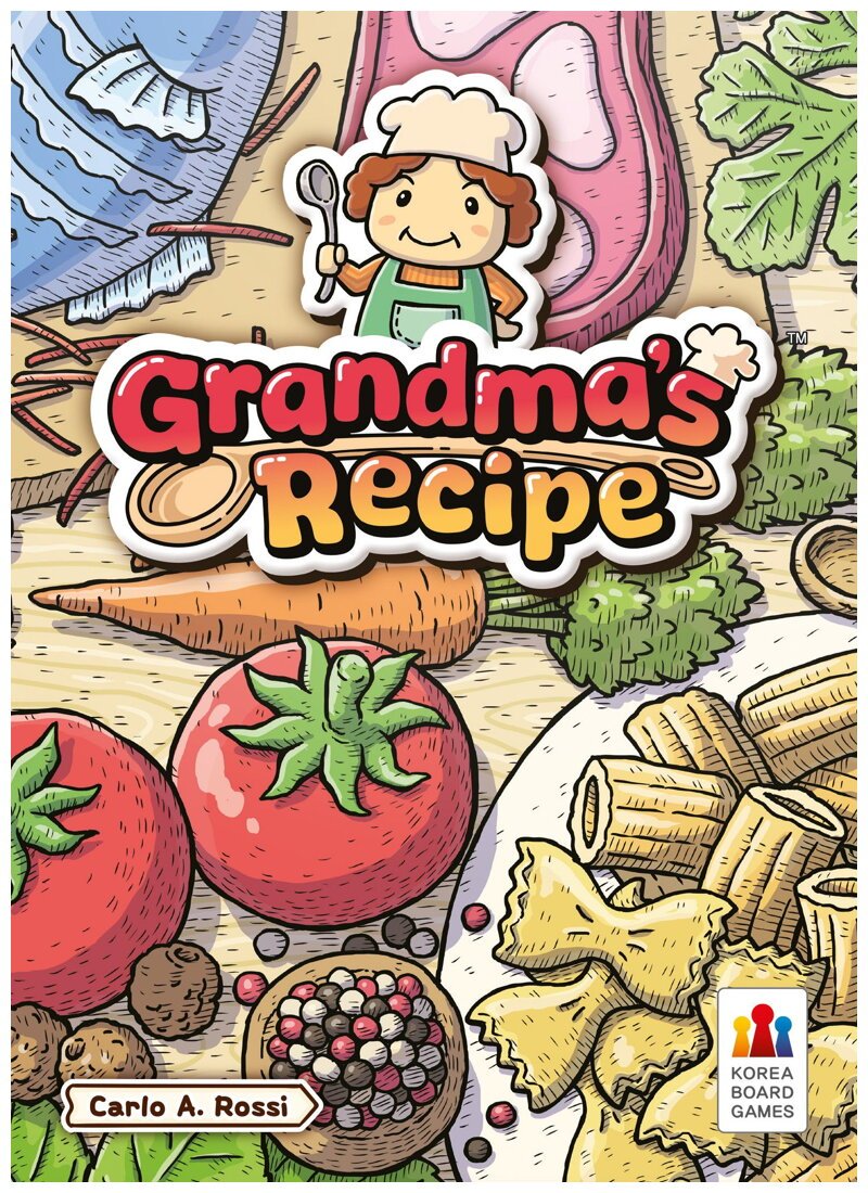 Grandma's Recipe
