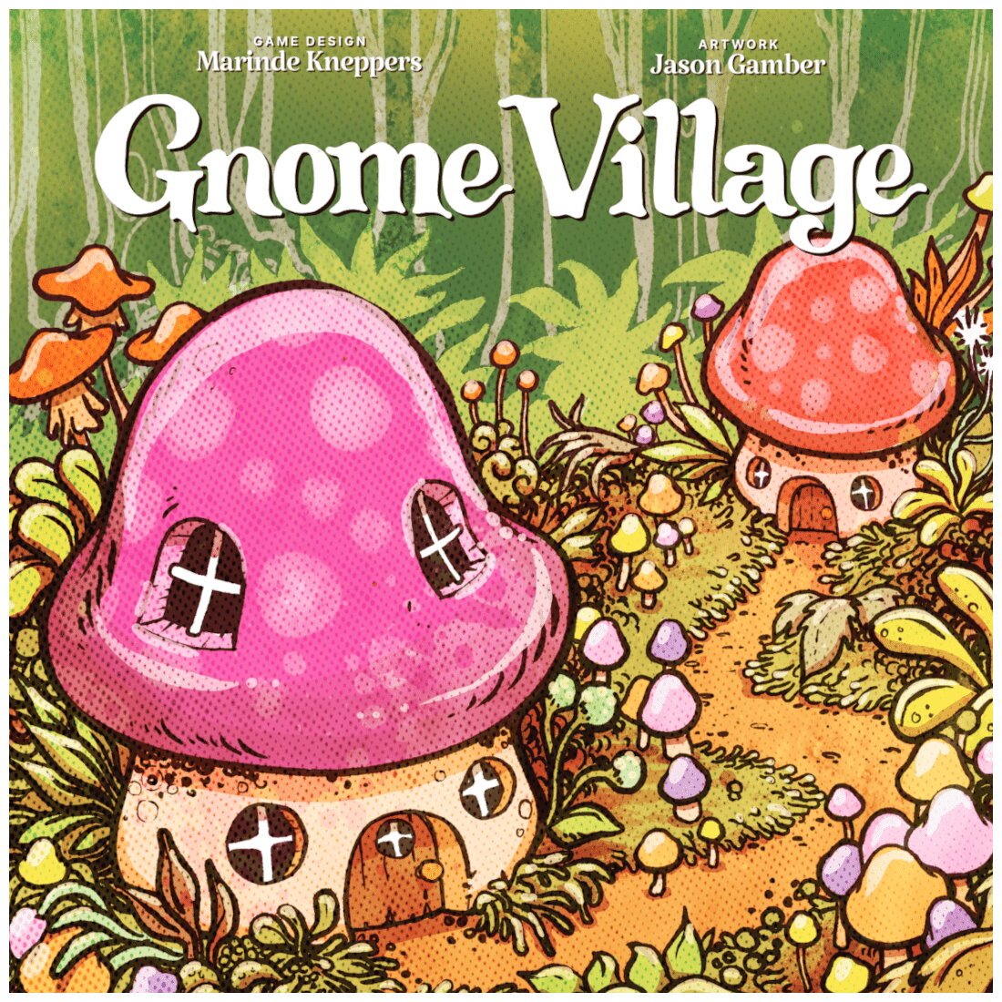 Gnome Village