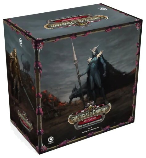 Chronicles of Drunagor - The Four Horseman - Age of Darkness