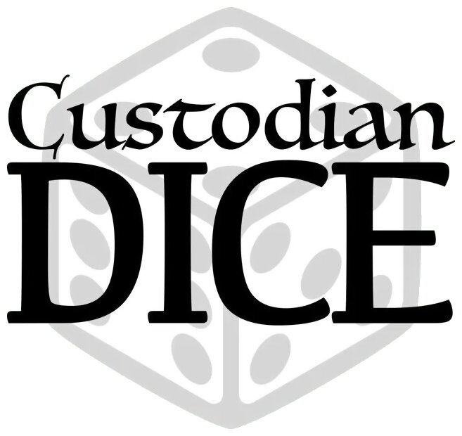 Custodian Dice
