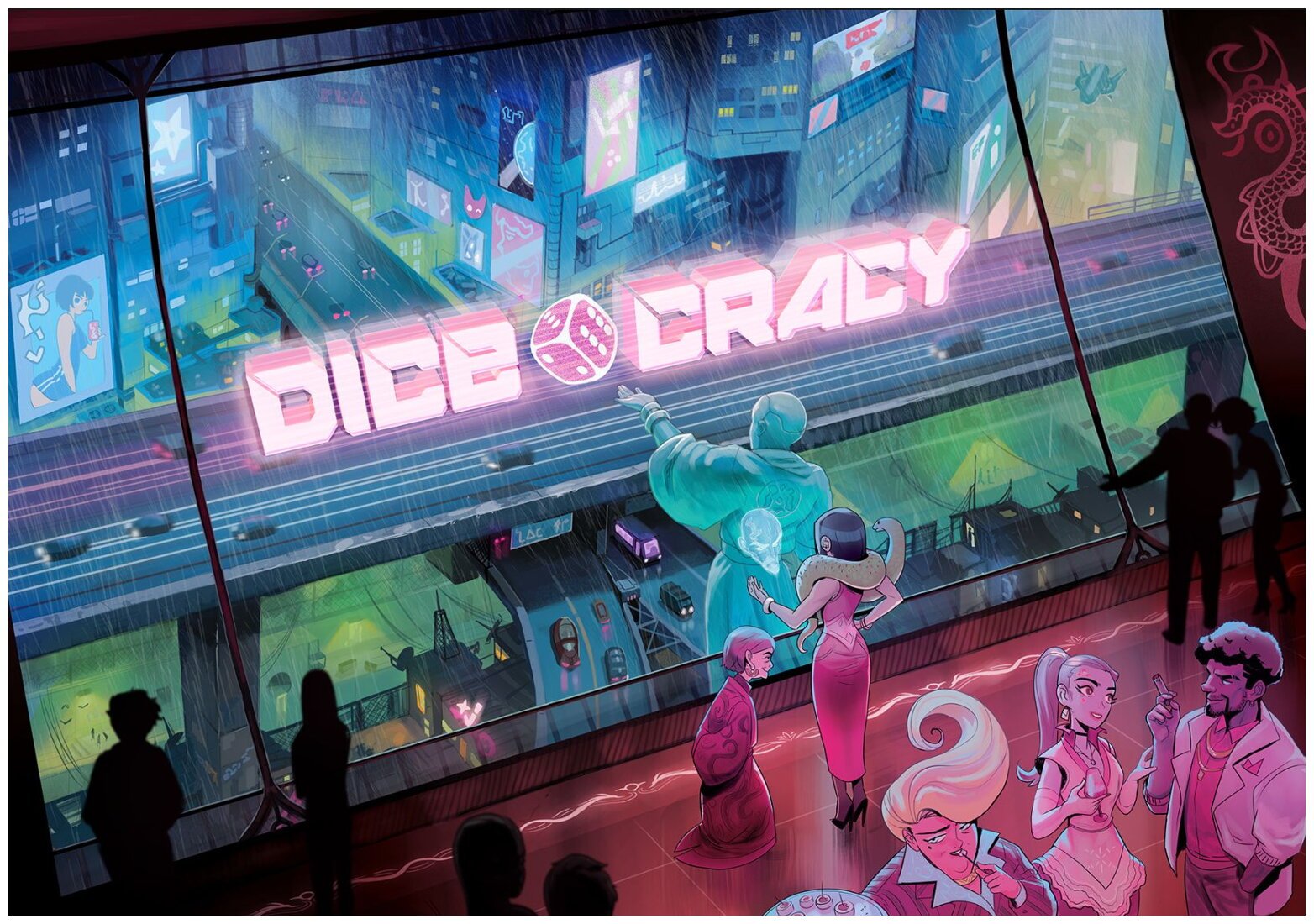 Diceocracy