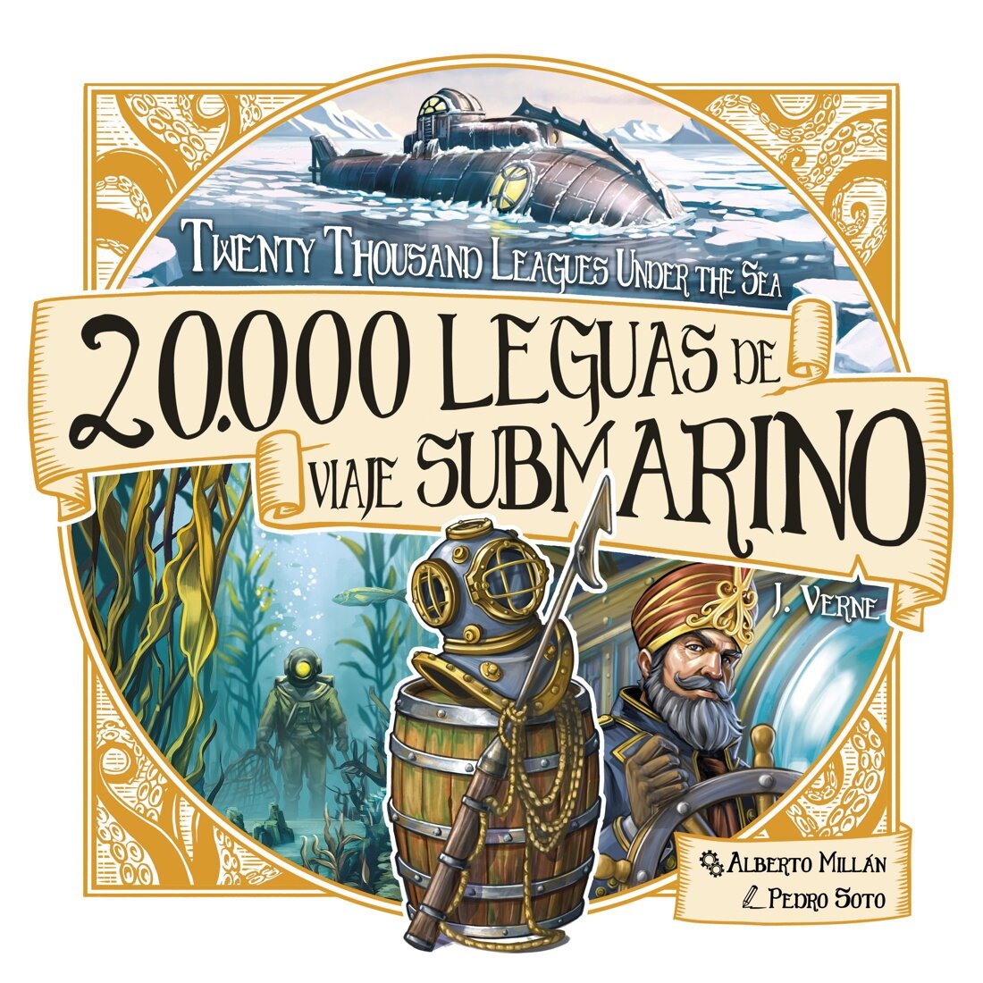 20,000 Leagues Under the Sea