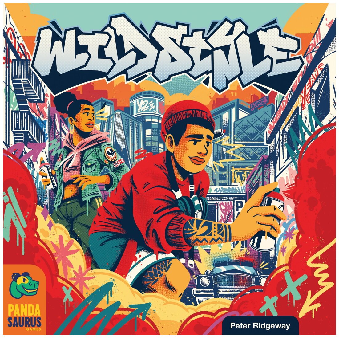 Wildstyle