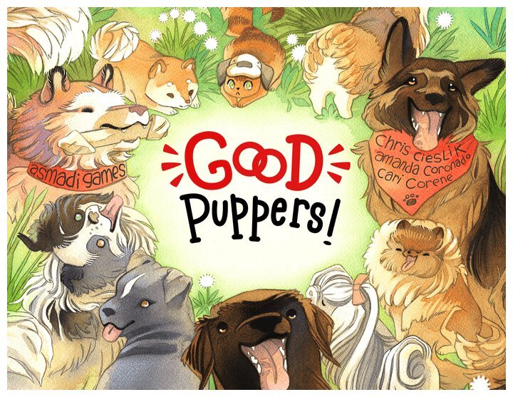 Good Puppers